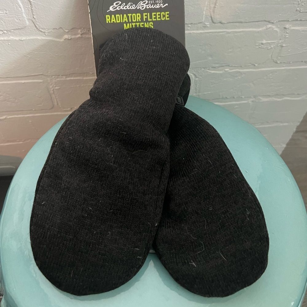 EDDIE Bauer Radiator mitts - new - Picture 3 of 3